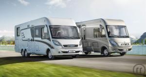 Wohnmobil Ecovip 645 o. Aufstd.