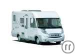 Reisemobil  CV 600 DF