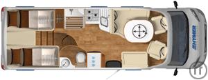 4-Wohnmobil Hymer Exsis-i 580 Pure