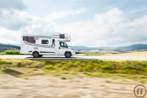 Wohnmobil Just Camp T 7052 EB