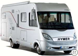 2-Wohnmobil Hymer B-Klasse ML I 780