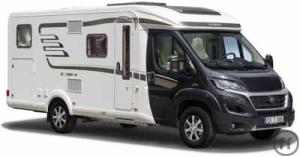 2-Wohnmobil Hymer Tramp S 585 >3,5t / 4P