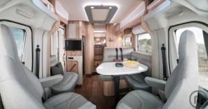 Wohnmobil Niesmann+Bischoff Arto 88 EK