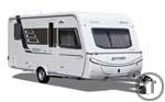 4-Wohnmobil Hymer Grand Canyon m. Aufstd.