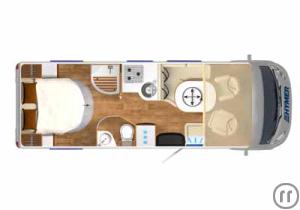 2-Reisemobil  Trend I 6877