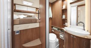 2-Wohnmobil Hymer ML-T 580 <3,5t