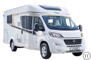 Wohnmobil Carado T 448