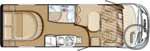 Wohnmobil Carado T 448