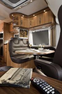 Wohnmobil Tourer Lift H 630