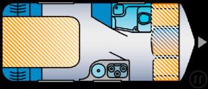 2-Wohnmobil Hymer ML-T 580 <3,5t