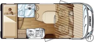 6-Wohnmobil Hymer ML-T 580