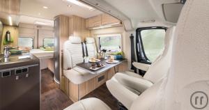 Wohnmobil Kosmo L 319