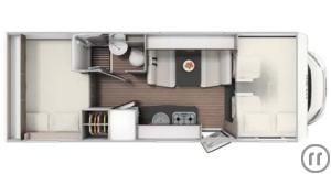 Wohnmobil Hymer ML-T 580
