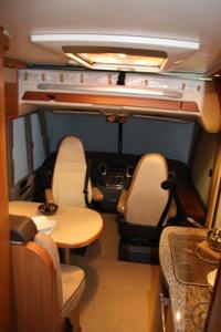 3-Reisemobil  Limited T 660 <3,5t / 4P