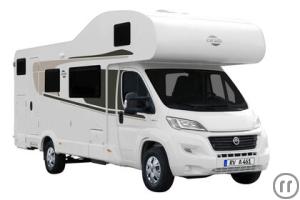 2-Wohnmobil  Kosmo H 1409 > 3,5t