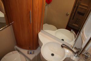 Wohnmobil  Kosmo Urban F 100+