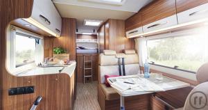 Wohnmobil  Ecovip L 3019 FC