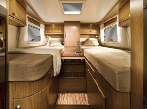 Wohnmobil T 700 S