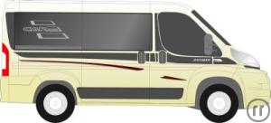 Reisemobil Hymer Grand Canyon S CrossOv 4P