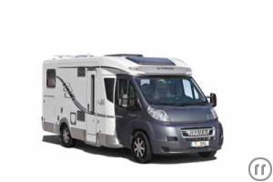 2-Wohnmobil  Lineo T 620 G