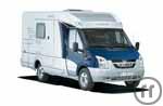 Wohnmobil  T 7300 SB