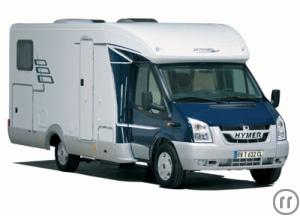 2-Wohnmobil  CV 640 SB