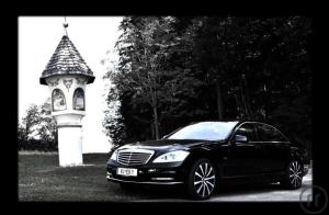 1-Mercedes S-Klasse mit Chauffeur VIP-Taxi|Flughafentransfer