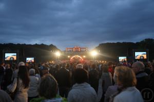 4-Hochauflösende LED Videowall der Marke Lighthouse (R7)