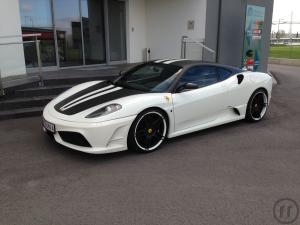 Ferrari 430 Scuderia Werktag 24 Stunden