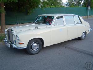 2-RR' Majestic Royal (lange Ausführung mit Trennwand), Modell 1962