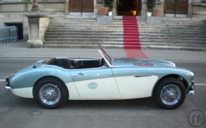 1-Austin Healey fahren