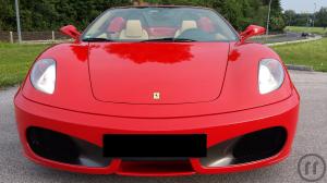 FERRARI F430 SPIDER F1 - STEIGEN SIE EIN UND STARTEN SIE LOS - ZUSTELLUNG MÖGLICH