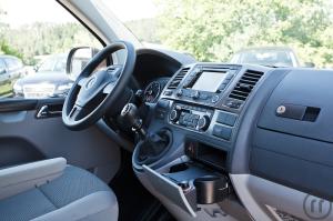 4-VW T5 Caravelle Comfortline Langer Radstand - extra großen Kofferraum - NAVI - Einparkhilfe