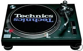 Technics SL-1210 MKII | DJ Turntable inkl. Ortofon DJ-S System