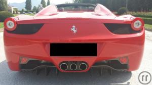 6-Ferrari 458 ITALIA SPIDER NEU - ERLEBEN SIE DEN NEUEN 458 ZUM TOPPREIS
ZUSTELLUNG SOFORT MÖ...