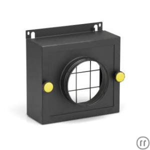 1-Trotec Filterbox für Adsorptionstrockner