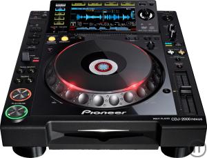 PIONEER CDJ 2000 NEXUS