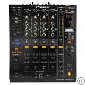 3-PIONEER 2X CDJ 2000 NEXUS + DJM 900 Nexus