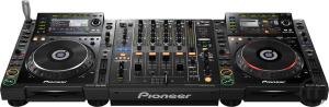 1-PIONEER 2X CDJ 2000 NEXUS + DJM 900 Nexus