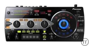 4-PIONEER 2X CDJ 2000 NEXUS + DJM 900 Nexus