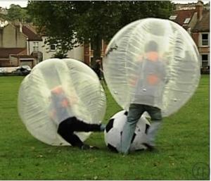 1-Bumper-Ball Soccer