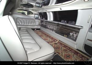 4-Lincoln Super Strech Limousine (fast 10 Meter)