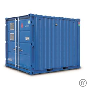 1-WH 350 Trotec Heizcontainer