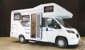 1-Wohnmobil  RIMOR Koala Elite 655