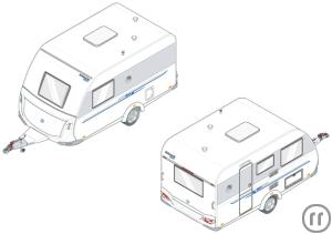 Reisemobil  la marca 59 RS