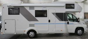 Reisemobil Adria A75DP