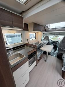 5-Reisemobil Adria Flitter Camper
