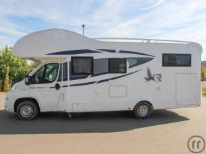 Wohnmobil Adria Sun Living A 75 DP