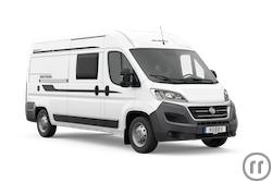 Reisemobil Hobby Vantana K60 FT