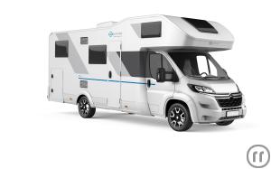 Reisemobil Adria Sun Living A 75 DP